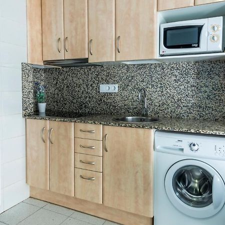 Apartamento Simo B/G Peñíscola Kültér fotó