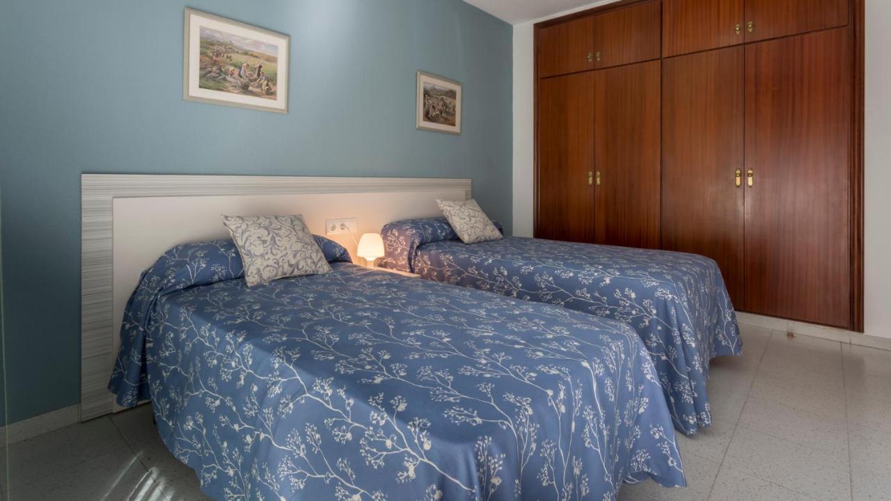 Apartamento Simo B/G Peñíscola Kültér fotó