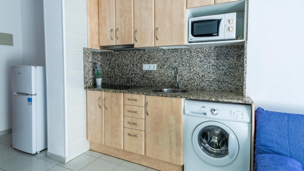 Apartamento Simo B/G Peñíscola Kültér fotó